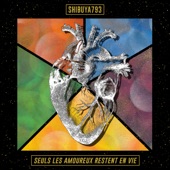 Seuls les amoureux restent en vie - EP artwork