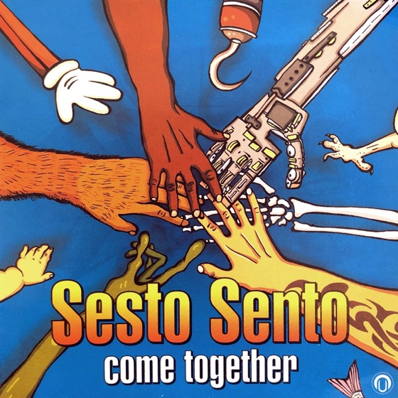 Cover artwork for Sesto Dance