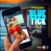 Blue Tick artwork