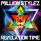 Revelation Time (feat. Lutan Fyah) - Million Stylez lyrics