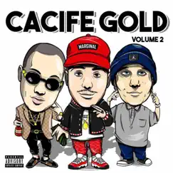 Cacife Gold, Vol. 2 by Cacife Gold, Cacife Clandestino & Costa Gold album reviews, ratings, credits