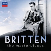 Variations on a theme of Frank Bridge, Op. 10: II. Adagio artwork