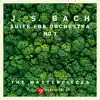 The Masterpieces - Bach: Suite for Orchestra No. 3 in D Major, BWV 1068 - EP album lyrics, reviews, download