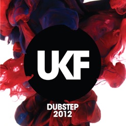 UKF DUBSTEP 2012 cover art