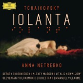 Tchaikovsky: Iolanta (Live at Philharmonie Essen, 2012) artwork