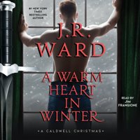 J.R. Ward - A Warm Heart in Winter (Unabridged) artwork