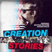 Creation Stories: Original Motion Picture Soundtrack artwork