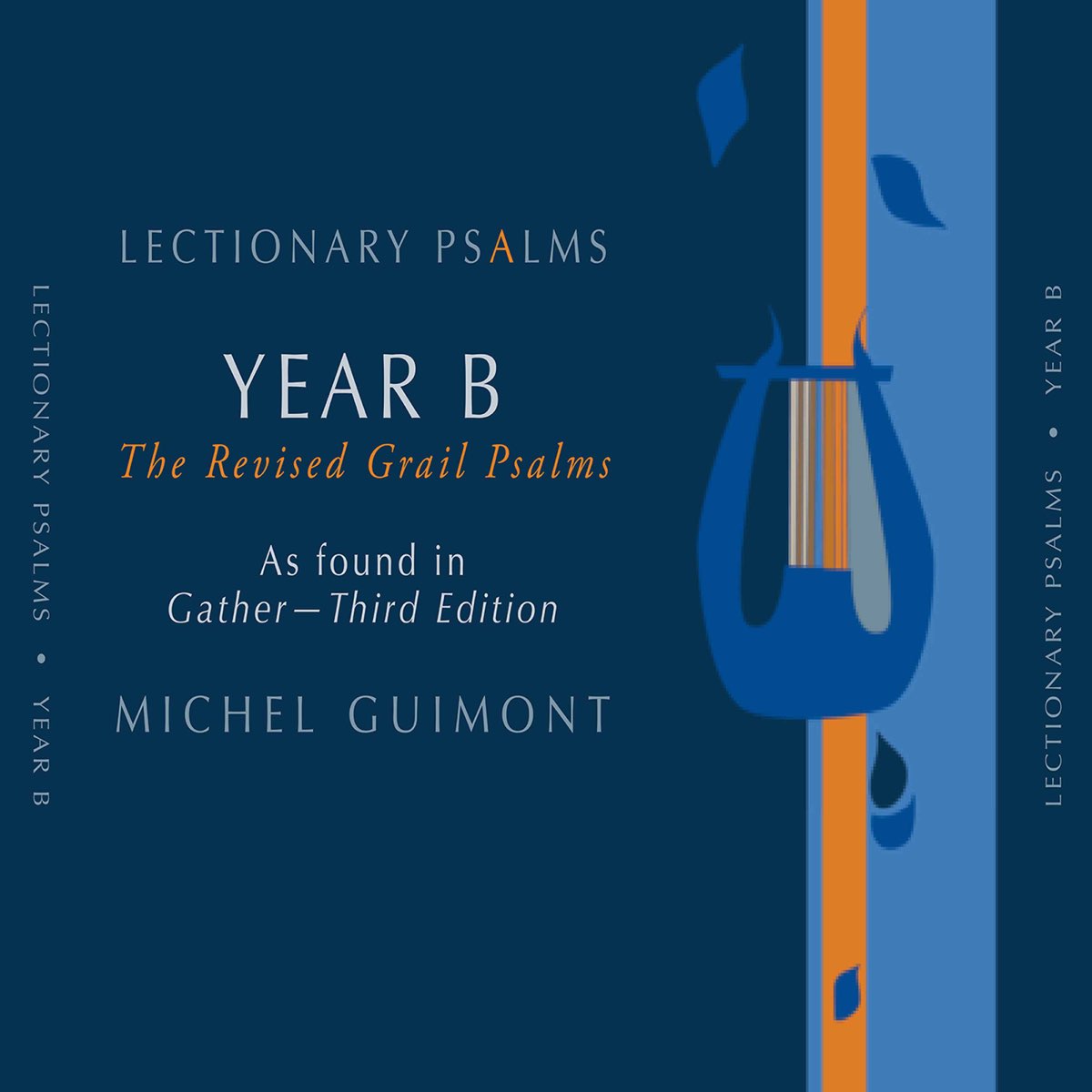 ‎Michel Guimont: Lectionary Psalms, Year B By Maureen Kordesh, Robert ...