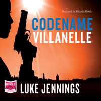 Luke Jennings - Codename Villanelle artwork