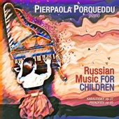 Russian Music for Children artwork