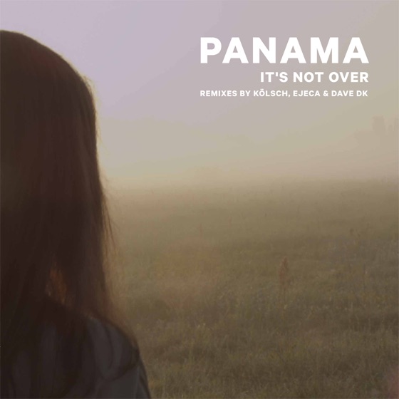 Cover artwork for It's Not Over