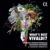 What's Next Vivaldi? artwork