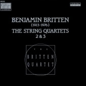 String Quartet No. 2 in C Major, Op.36: II. Vivace artwork