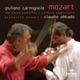 MOZART/THE VIOLIN CONCERTOS cover art