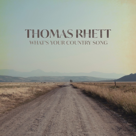 Cover artwork for What's Your Country Song