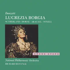 Lucrezia Borgia, Act 1: Maffio Orsini, signora, son io Song Lyrics