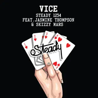 Steady 1234 (feat. Jasmine Thompson & Skizzy Mars) by Vice song reviws