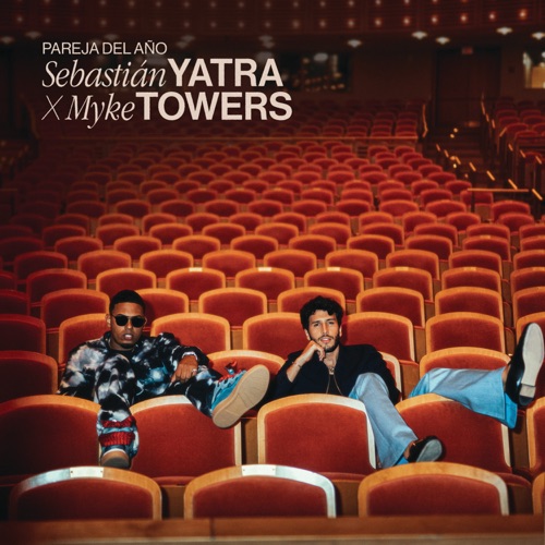 Sebastián Yatra & Myke Towers – Pareja Del Año – Single [iTunes Plus AAC M4A]