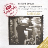 Herbert Von Karajan - Richard Strauss: Also sprach Zarathustra - I Einleitun, Introduction