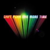 Daft Punk - One More Time - Radio Edit