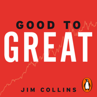 Jim Collins - Good To Great artwork