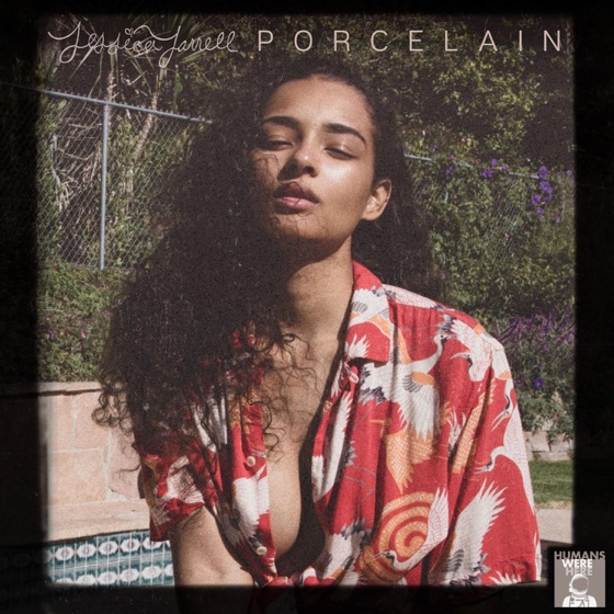 Cover artwork for Porcelain