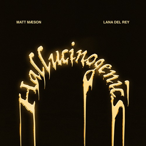 Matt Maeson – Hallucinogenics (feat. Lana Del Rey) – Single [iTunes Plus AAC M4A]