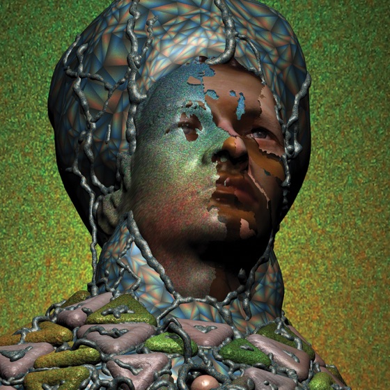 Cover artwork for O.N.E.