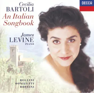 Dolente immagine di Fille mia by Cecilia Bartoli & James Levine song reviws