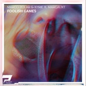 Foolish Games (feat. MARGAUXT) artwork