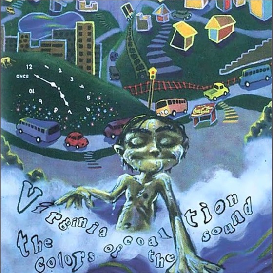 Cover artwork for Spare Change