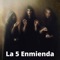 Moiras (feat. Ene.miez, PG232 & Sofos) - La Quinta Enmienda lyrics