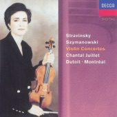 Violin Concerto No. 1, Op. 35: IV. Vivace assai artwork