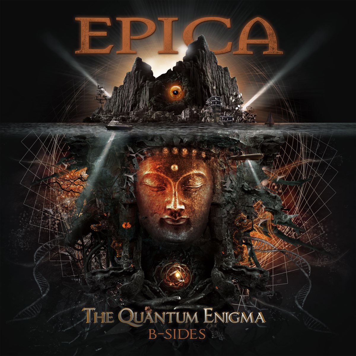 ‎Apple Music 上的Epica《The Quantum Enigma (B-Sides)》