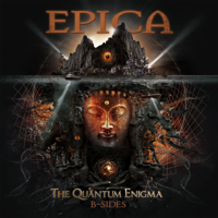 Epica - The Quantum Enigma (B-Sides) artwork