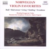 Norwegian Violin Favorites