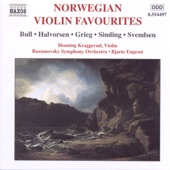 Hjertets melodier (Melodies of the Heart), Op. 5: No. 3. Jeg elsker dig (I Love but Thee) (arr. P. Breiner): I Love Only You, Op. 5, No. 3 (arr. for violin and orchestra) by Peter Breiner