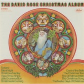 David Rose - The Christmas Tree