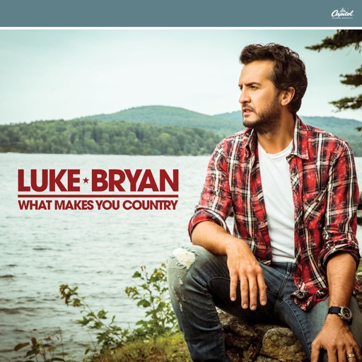 Art for Most People Are Good by Luke Bryan