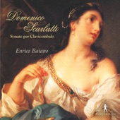 Scarlatti: Keyboard Sonatas artwork