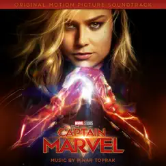 Captain Marvel (Original Motion Picture Soundtrack) by Pinar Toprak album reviews, ratings, credits