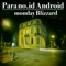 Monday Blizzard - KingAli 030 & Paranoid Android 030 lyrics