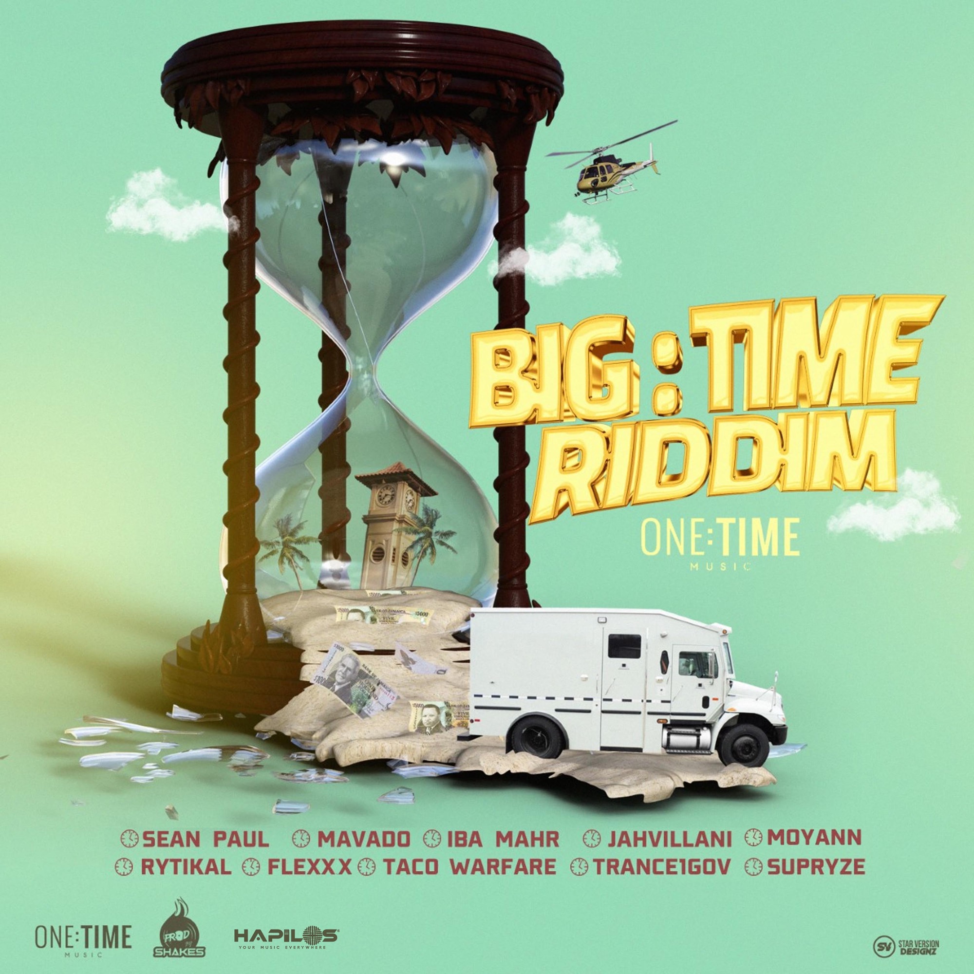 Various Artists - Big Time Riddim