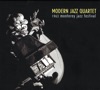 Modern Jazz Quartet - Bags; Groove