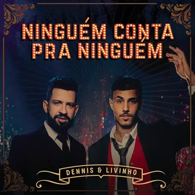 Ninguém Conta pra Ninguém - Single - MC Livinho