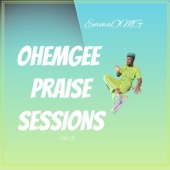 OhEmGee Praise Sessions, Vol.3 - EP artwork