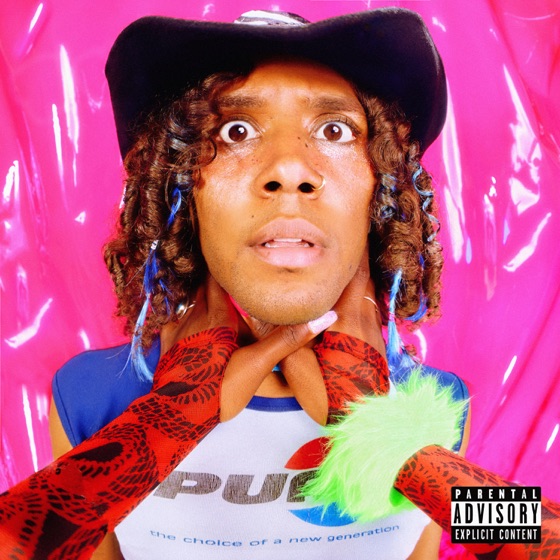 Cover artwork for Purr (feat. Kari Faux)