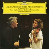 Mozart: Violin Concertos Nos. 3 & 5 artwork