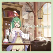 Colorful Alchemist - Fancy Room artwork