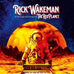THE RED PLANET cover art